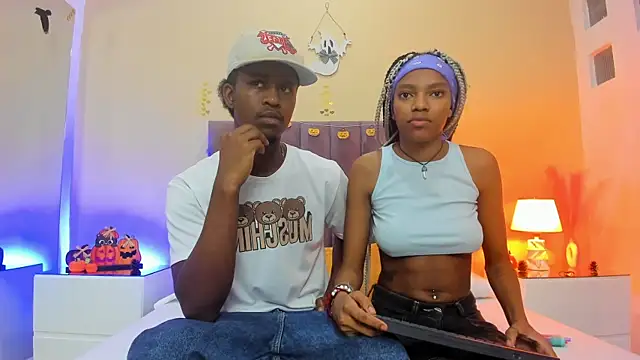 Kiaraa y Her Crazy online show from October 18, 4:48 am