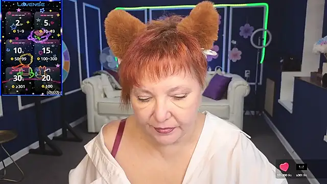 Kira Kenett online show from September 29, 7:02 am