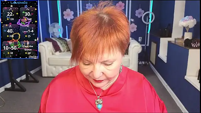 Kira Kenett online show from October 1, 6:19 am