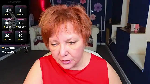 Kira Kenett online show from May 7, 8:58 pm
