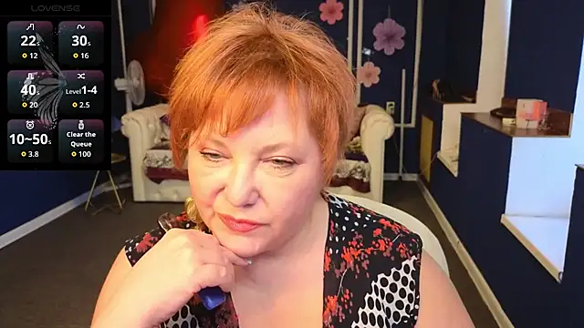 Kira Kenett online show from May 16, 6:21 am