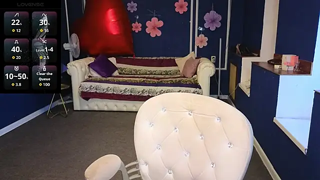 Kira Kenett online show from May 16, 6:32 am
