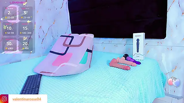 Snapshot of Daniela-AdamsXx chatting on February 3, 8:14 pm Daniela-AdamsXx online show from February 3, 8:14 pm