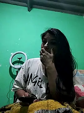 Snapshot of AnggelicaSwan21 chatting on October 12, 1:04 am AnggelicaSwan21 online show from October 12, 1:04 am