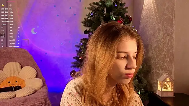 Sunflovery online show from December 15, 6:01 pm