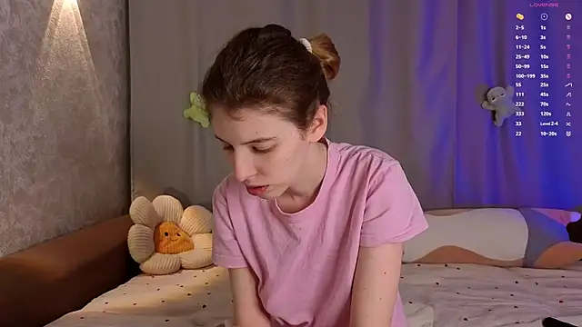 Sunflovery online show from April 4, 7:55 pm