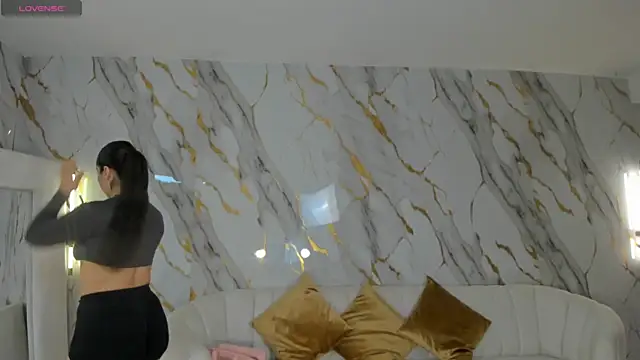 SussyBellX online show from March 23, 4:49 am