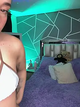 SussyBellX online show from April 3, 5:38 am