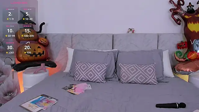 GinebraBrown online show from October 15, 6:41 pm