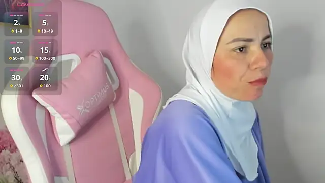 dalila kemur online show from October 30, 9:15 pm