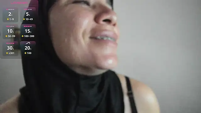 dalila kemur online show from November 10, 11:09 am