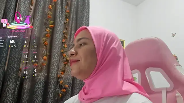 dalila kemur online show from March 24, 3:06 pm