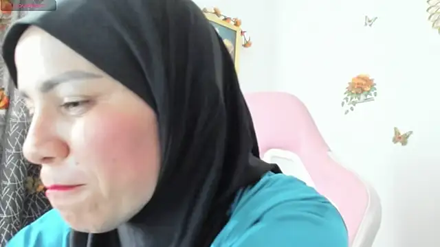 dalila kemur online show from May 8, 9:53 pm