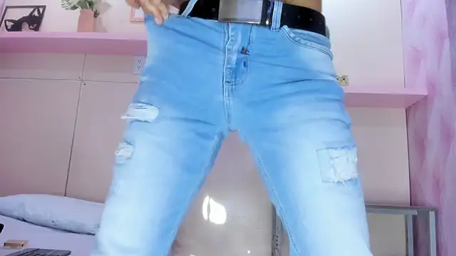 EthanGrey online show from February 12, 11:16 am