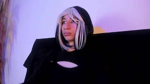 Charlottee slave online show from September 11, 3:50 am