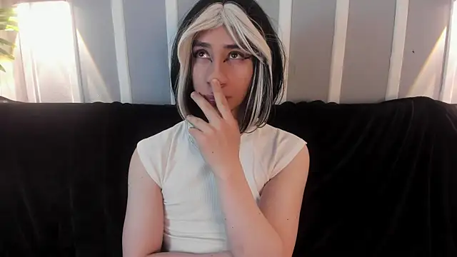 Charlottee slave online show from September 14, 2:54 am