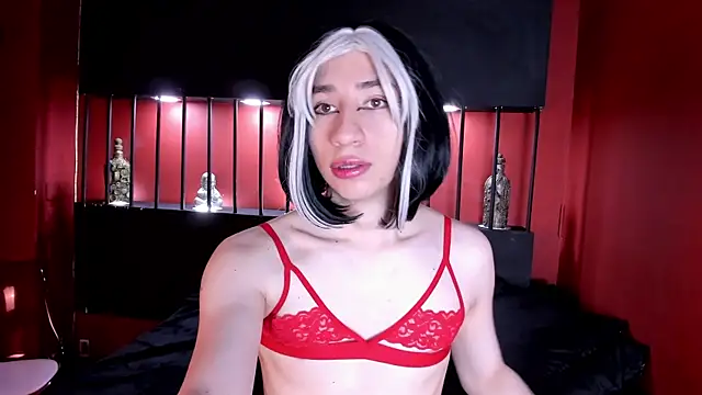 Charlottee slave online show from September 16, 2:23 am