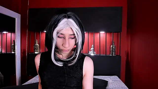 Charlottee slave online show from September 20, 2:45 am