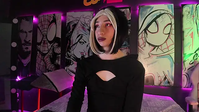 Charlottee slave online show from September 26, 2:59 am