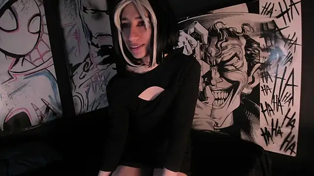 Charlottee slave online show from October 1, 2:28 am