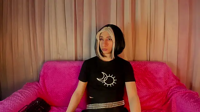 Charlottee slave online show from October 18, 3:09 am