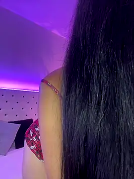 Mariana Montes online show from October 6, 7:44 pm