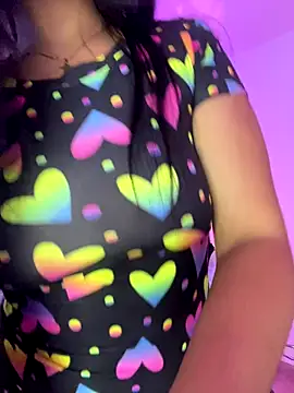 Mariana Montes online show from October 18, 7:58 pm