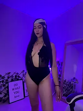 Mariana Montes online show from October 21, 7:47 pm