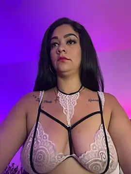 Mariana Montes online show from November 4, 7:57 pm