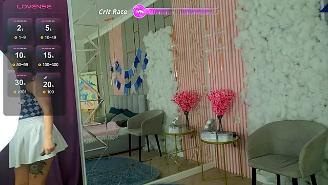 AnnySue  online show from September 29, 5:34 am