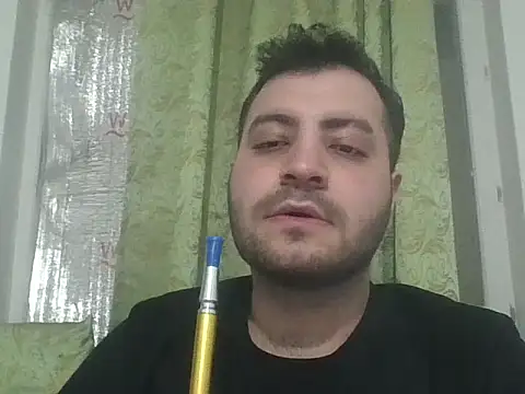 modelboy01 online show from April 5, 9:45 pm