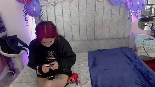 Britney thx online show from February 10, 6:50 am