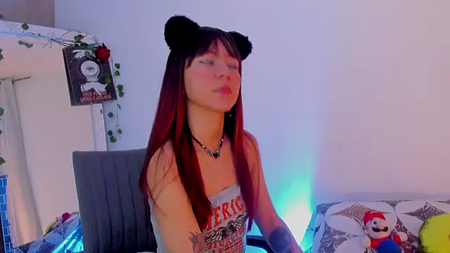 Genesiissss online show from November 2, 1:08 am