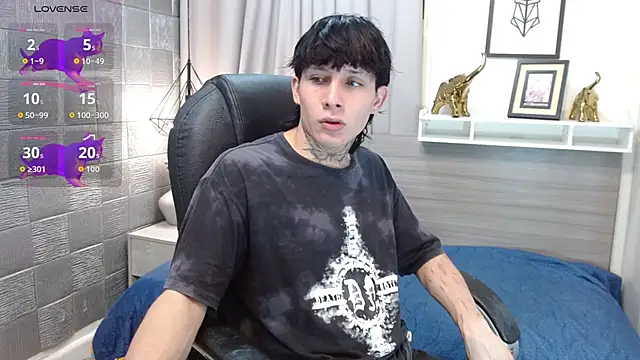 Iantwink18 online show from October 26, 3:40 pm