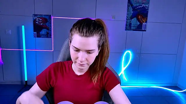 Snapshot of AliceCUNTach chatting on October 10, 5:17 am AliceCUNTach online show from October 10, 5:17 am