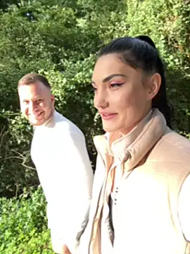 SweetHotDuo online show from September 13, 2:50 pm