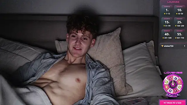 DominantAlex18 online show from March 15, 2:01 pm