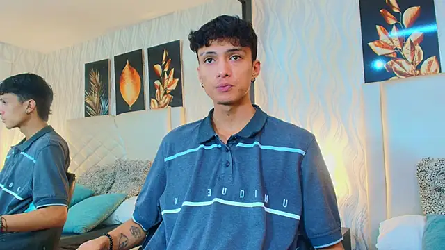 Lean Portman online show from September 25, 8:23 pm