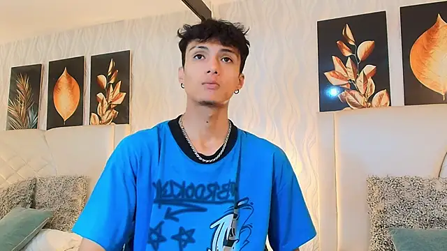 Lean Portman online show from October 7, 8:28 pm