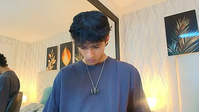 Lean Portman online show from February 9, 8:57 pm