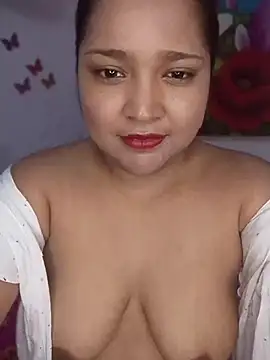 Snapshot of Angelly_ricura chatting on March 18, 5:43 am Angelly ricura online show from March 18, 5:43 am