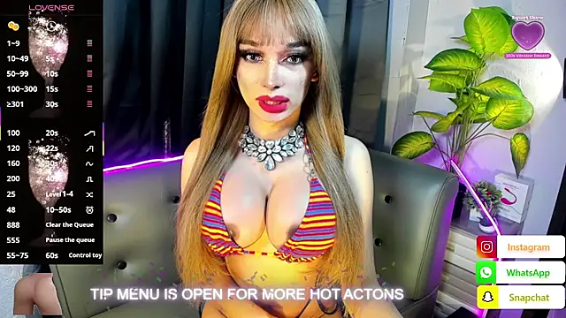 MISTRESSMonica xxx online show from July 11, 7:49 pm