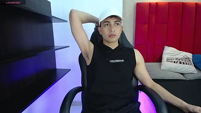 Cady Hot online show from January 14, 8:25 pm