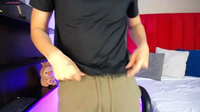 Cady Hot online show from February 7, 8:01 pm