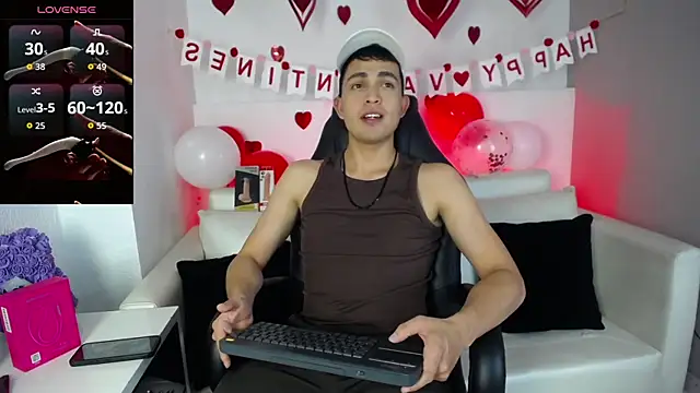 Cady Hot online show from February 11, 8:25 pm