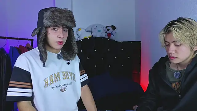 Vamps Lovers online show from September 16, 12:50 pm