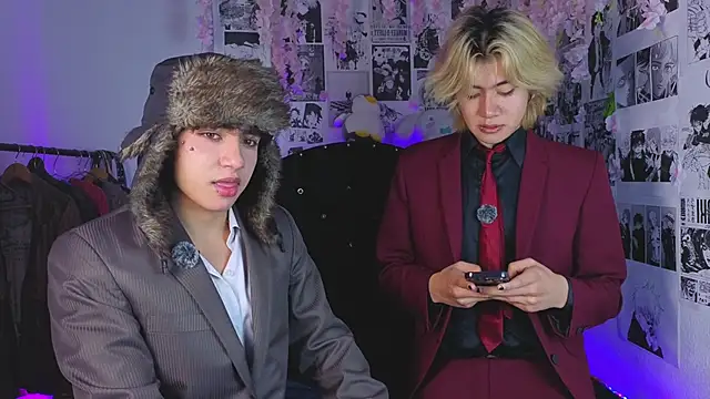 Vamps Lovers online show from September 22, 1:02 pm