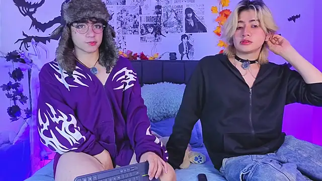 Vamps Lovers online show from November 5, 1:00 pm