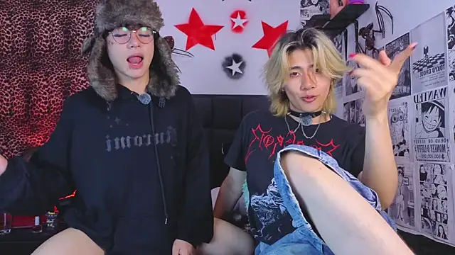 Vamps Lovers online show from November 10, 12:59 pm