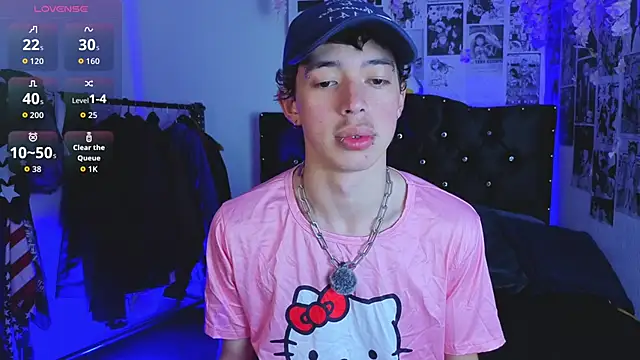 Snapshot of Otter_Star chatting on September 26, 4:05 am Otter Star online show from September 26, 4:05 am